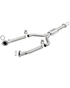 MagnaFlow Exhaust Products Direct-Fit Catalytic Converter Lexus SC400 Rear 1992-1997 4.0L V8- 51904