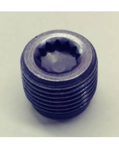 Exergy LML M16x1.5 Fuel Rail Plug Kit - 1-029-022