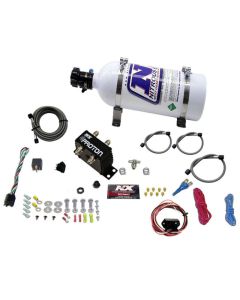 Nitrous Express Proton Fly By Wire Nitrous Kit w/5lb Bottle - 20422-05