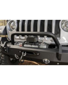 Rugged Ridge HD Over-Rider Bar 07-18 Jeep Wrangler JK 18-20 Jeep Wrangler JL - 11540.62