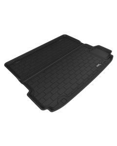 3D MAXpider 15-18 BMW X4 (F25) Kagu Stowable Cargo Liner -Black - M1BM0691309