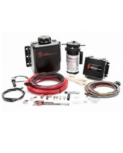 Snow Performance Stg 4 Boost Cooler Platinum Tuning Water Injection Kit (w/High Temp Tubing) - SNO-9000