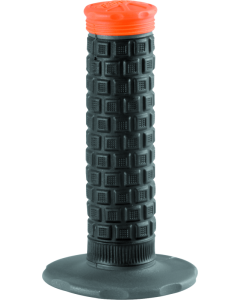 ProTaper Pillow Top Lite Grips - Gray/Black/Orange - 024888