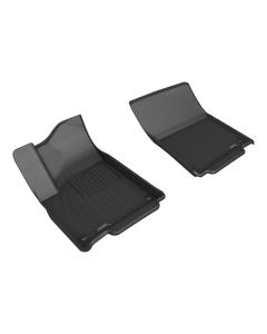 3D Maxpider 2024 Rivian R1T Kagu Black R1 - L1RI00411509