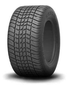 Kenda K399 Pro Tour Radial Golf Cart Tire - 205/50R10 6PR TL 234A2034 - 103991050C1