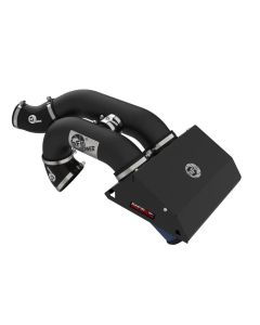 aFe Rapid Induction Pro 5R Cold Air Intake System 21-22 Ford F-150 Raptor V6-3.5L (tt) - 52-10015R