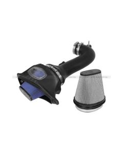 aFe Momentum Air Intake System PRO 5R w/ Extra Filter 15 Chevy Corvette Z06 (C7) V8 6.2L (SC) - 52-74202-1