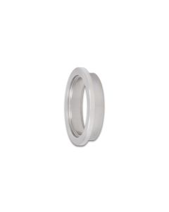 Vibrant 304 Stainless Steel V-Band Wastegate Flange for Tial V60 60mm - Inlet Side - 14963