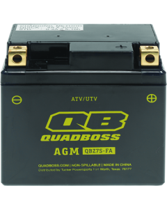 QBS Batteries QUAD-401378: Reliable Power Solution