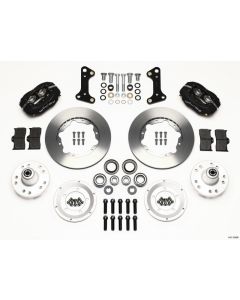 Wilwood Forged Dynalite Front Kit 11.00in 67-69 Camaro 64-72 Nova Chevelle - 140-10996