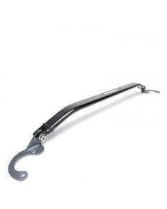 Skunk2 88-00 Honda Civic/Del Sol/94-01 Acura Integra Front Upper Strut Tower Bar (Black Series) - 522-05-0845