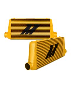 Mishimoto Universal Intercooler S-Line - Gold - MMINT-USG