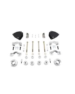 LP Aventure 2019+ Toyota RAV4 1.5in Lift Kit - Powder Coated - FLP-RAV4-19-LIFT+OPC