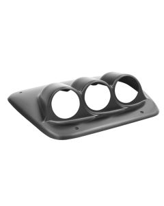 Autometer 02-07 WRX/STi 52mm Triple Dash Pod - 20018
