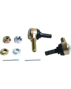 QuadBoss 15-17 Arctic Cat 1000 LTD Mud Pro Tie Rod End Kit - 411157