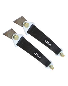 Carli 94-02 Ram 2500/3500 4x4 15in Limit Strap Kit - CS-DLSK9415