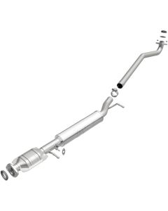 MagnaFlow Conv Direct Fit 2001-2003 Toyota Highlander V6 3.0L SS Catalytic Converter - 52336