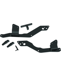 Kuryakyn Mid Controls 15-19 Scout Models Excluding Bobbers Black - 8965