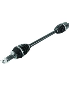 QuadBoss 16-19 Polaris General 1000 EPS Front Left Side Rugged Axle - 609427