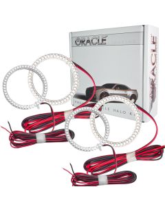 Oracle Chevrolet Corvette C6 05-13 LED Halo Kit - White - 2683-001
