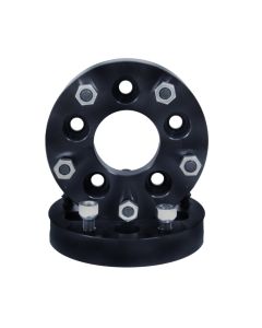 Rugged Ridge Wheel Adapters 5x4.5in to 5x5.5in Pattern - 15201.04