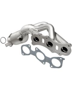 MagnaFlow Exhaust Products Manifold Catalytic Converter Toyota Tacoma Left 2011-2015 4.0L V6- 52564