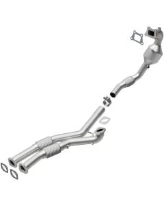 MagnaFlow Exhaust Products Manifold Catalytic Converter Cadillac SRX Front 2012-2016 3.6L V6- MAGN-5