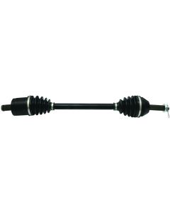 QuadBoss 2007 Polaris Ranger 500 4x4 (04) Front Left Side Rugged Axle - 609189