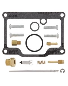 All Balls Racing 1993 Polaris 350L 2x4 Carburetor Rebuild Kit - 26-1034