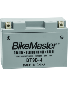 BKM Batteries: Maintenance-Free Bike Power BIKE-781384