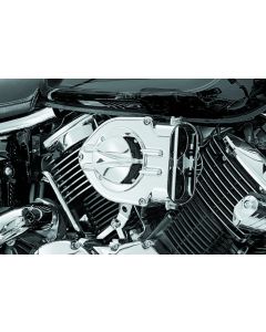 Kuryakyn Stinger Vented Trap Door For Standard Hypercharger - 8498