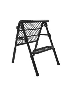 3D MAXpider 3D Modular Tire Step - Black (Fits up to 30in Tires) - 6127A