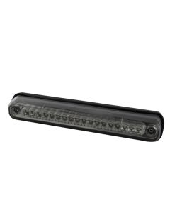 Xtune Chevy GMC C10 / Ck Series Sierra Silverado 88-98 LED 3rd Brake Light Smoke BKL-CCK88-LED-SM - 5072405