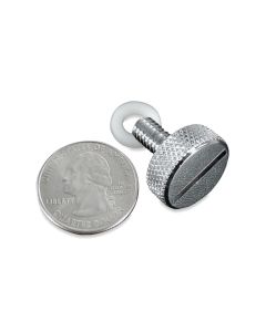 Mustang Harley H-D Applications 1/4-20 Qtr Turn Screw Mounting Hardware - 78043