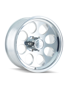 ION Type 171 18x9 / 8x170 BP / 0mm Offset / 130.8mm Hub Polished Wheel - 171-8970P