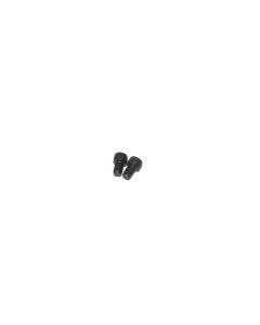 COMP Cams 1/4-20 x 3/8 Socket Head Bolt, Steel, Black Oxide Finish, Fits Universal Applications - 8135-CS