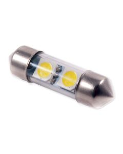 Diode Dynamics 31mm SMF2 LED Bulb - Cool - White (Single) - DD0071S