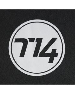 Turn 14 Distribution Black Dri-FIT Polo - 2XL (T14 Staff Purchase Only) - 9115