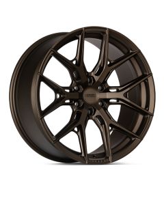 Vossen HF6-4 22x9.5 / 6x135 / ET20 / Deep Face / 87.1 - Terra Bronze Wheel - HF64-2F24