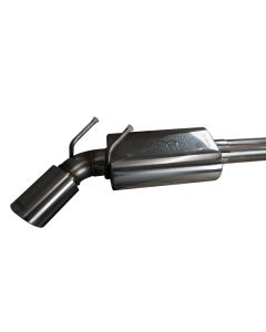 Kooks 10-14 Chevy Camaro SS 2 1/2in OEM Style Axle-back Exhaust - 22506100