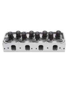 Edelbrock Cyl Head 351C Ford 2V Perf RPM Complete - 61629