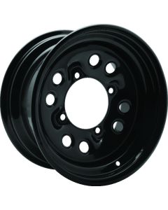 QuadBoss Steely Wheel 14X7 - 4+3 - 4/137 - 608492