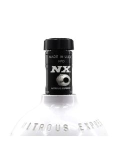 Nitrous Express Motorcycle Bottle Valve 5/8 Thread - 11696