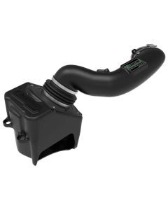 aFe Quantum Pro 5R Cold Air Intake System 17-18 Ford Powerstroke V8-6.7L - Oiled - 53-10004R