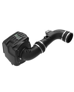 aFe POWER Quantum Pro DRY S Cold Air Intake System Chevrolet Silverado HD | GMC Sierra HD V6 6.6L 11-16- AFE-53-10006D