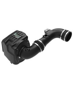 aFe Quantum Pro 5R Cold Air Intake System 11-16 GM/Chevy Duramax V8-6.6L LML - Oiled - 53-10006R