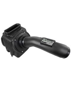 aFe POWER Quantum Pro DRY S Cold Air Intake System Chevrolet Silverado HD | GMC Sierra HD V6 6.6L 17-18- AFE-53-10007D