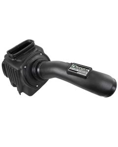 aFe Quantum Pro 5R Cold Air Intake System 17-18 GM/Chevy Duramax V6-6.6L L5P - Oiled - 53-10007R