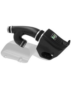 aFe Quantum Pro 5R Cold Air Intake System 15-18 Ford F150 EcoBoost V6-3.5L/2.7L - Oiled - 53-10008R