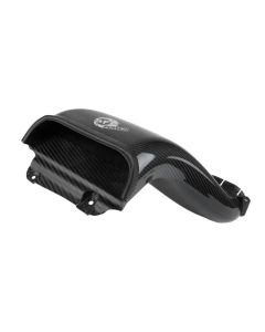 aFe POWER Quantum Dynamic Air Scoop Carbon Fiber Ford | Lincoln Navigator 2015-2022- AFE-53-10008SC